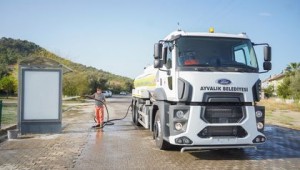 Yeni arazöz cansuyu oldu