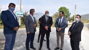 Yenilenen Yollar, Alaşehir'de Mutluluk Yarattı 