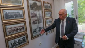 Yenimahalle Evi açılışa gün sayıyor