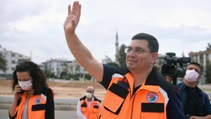 "Yeşile duyarlı bir belediyeyiz" 