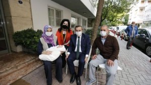 Yirmi iki yıl bekleyişin ardından gelen mutluluk