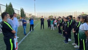 Yönetim Kurulumuzdan Judocularımıza Ziyaret  