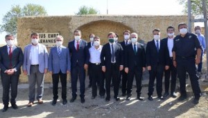 Yunus Emre Mezarı Başında Anıldı