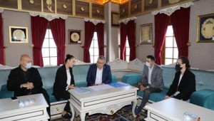 YUNUSEMRE'DEN TURİZMİ KALKINDIRACAK PROJE 