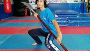 YUNUSEMRELİ WUSHUCUDAN ARKADAŞLARINA SPOR YAPIN ÇAĞRISI