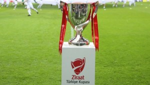 Ziraat Türkiye Kupası'nın maç takvimi açıklandı!