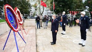 82. YIL ORDU'DA TÖRENLERLE ANILDI