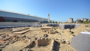 8200 yıl öncesine ait "Ana Tanrıça" heykelciği bulundu