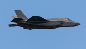 ABD, F-35'lerde nükleer bomba modelini test etti