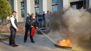 AFET VE ACİL DURUMLARA HAZIRLIK