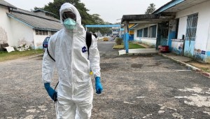 Afrika kıtasında vaka sayısı 2 milyon 134 bini aştı