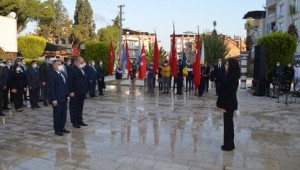 Ahmetli ATA'sını Özlemle Andı