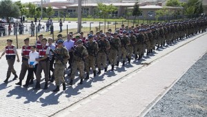 Akıncı Üssü davasında darbecilere ceza yağdı