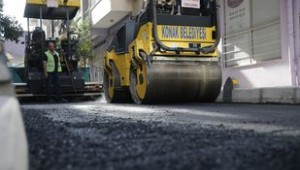 Alsancak ve Kahramanlar'a yenilenmiş sokaklar