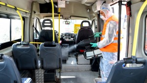 ALTINDAĞ'DA ULAŞIM TERTEMİZ 