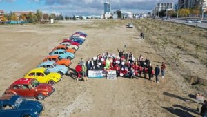 ANKARA KENT KONSEYİ'NDEN BİR GÜNDE İKİ HATIRA ORMANI