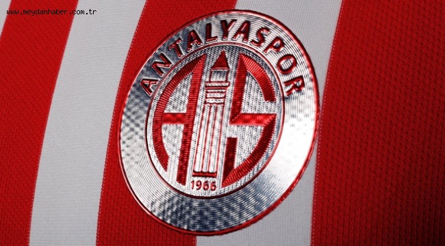 Antalyaspor'dan TFF Tahkim Kuruluna tepki