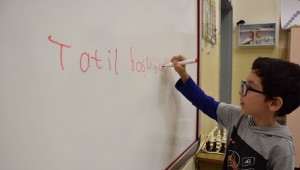 Ara tatil için son ders zili yarın çalacak