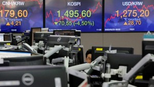 Asya borsaları yükseldi !