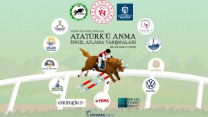 Atatürk'ü Anma Engel Atlama YarışmasıKocaeli'de düzenlenecek