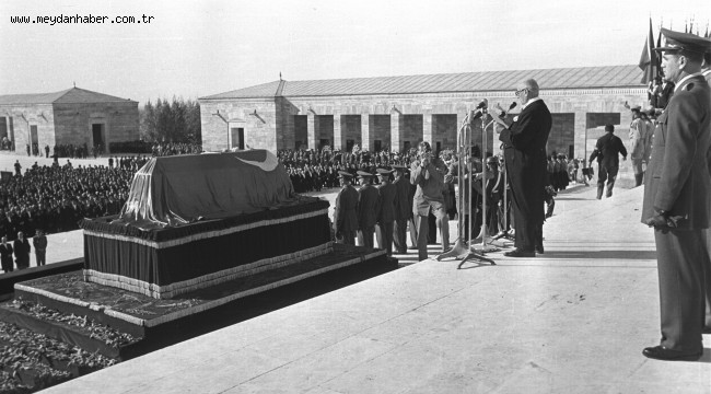 Atatürk'ün ebedi istirahatgahı Anıtkabir'in hikayesi