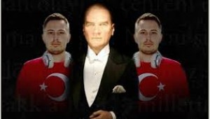  ATATÜRK'ÜN SESİNİ KULLANARAK ANLAMLI BİR PROJEYE İMZA ATTI