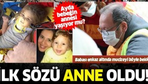 AYDA GEZGİN'İ KURTARAN İTFAİYECİ KONUŞTU: ÇIĞLIKLARINI DUYUNCA 'DURUN' DEDİM!