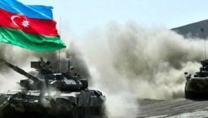 Azerbaycan ordusu ilerliyor