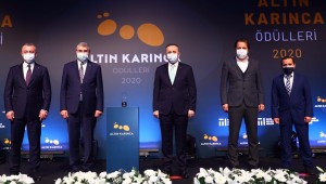 Bağcılar Belediyesi, "Siber Güvenlik Operasyon Merkezi" projesine Altın Karınca  ödülü