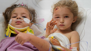 Bakan Koca: Ayda ve Elif bebeğin genel durumu iyi