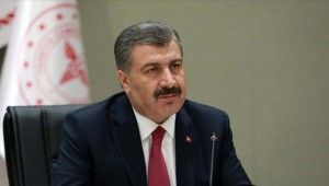 Bakan Koca'dan 'zorunlu karantina' paylaşımı