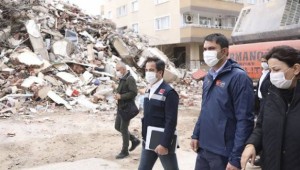 Bakan Kurum: Deprem konutlarının maliyeti hesaplanıp yüzde 40-50 indirim yapılacak