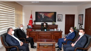 Başkan Başdeğirmen: "Sizlerin yanındayız"