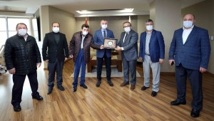 Başkan Büyükakın, ''Büyük bir aşkla çalışıyoruz''