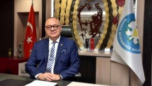 Başkan Ergün,"Atatürk sevgimiz hiç bitmeyecek"