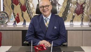 Başkan Ergün'den Öğretmenler Günü Mesajı