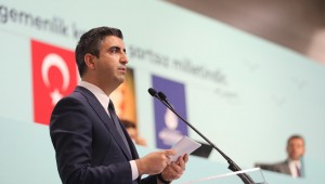 Başkan Gökhan Yüksel, İBB Meclisi'ndeki Bütçe Görüşmelerinde Konuştu      