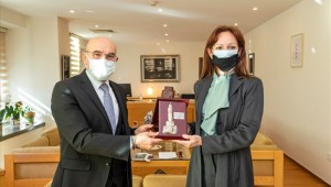 Başkan Soyer'den dayanışma vurgusu