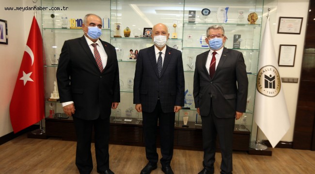 Başkan Yaşar'dan istihdama katkı imzası