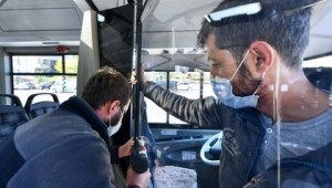 BAŞKENT'TE ŞEFFAF PANELSİZ TOPLU TAŞIMA ARACI KALMAYACAK