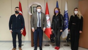 Belçika'dan Karşıyaka'ya yardım eli