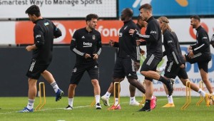 Beşiktaş evinde 'kabusu' ile karşılaşacak