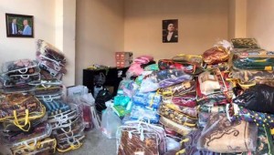 Beydağ Halkı Depremzedeler İçin Teyakkuzda: Yardım Kampanyası Sürüyor