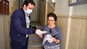 Bornova Belediyesi'nden vergi ödeme kolaylığı