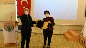 Bozkurt Belediye Başkanı  Birsen Çelik belediye için bir dizi yeni projelerle döndü