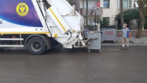 Buca Belediyesi'nden Bayraklı Belediyesi'ne Destek!