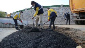 Buca sokaklarında dönüşüm raporu 