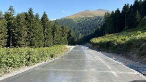 BÜYÜKŞEHİR'DEN MESUDİYE'YE DEV YATIRIM