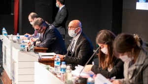 Büyükşehir Meclisi'nden dönüşümü hızlandıracak adım