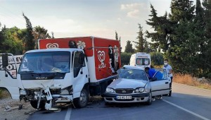 Büyükşehir Sağlık Ekiplerinden İlk Müdahale